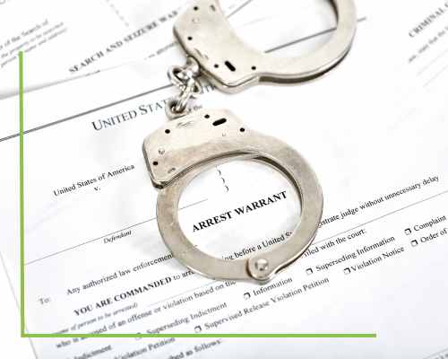Image of a person in handcuffs. Learn more at Jason Kisner, of Kisner Law Firm, Criminal Law, Divorce, and Medical Malpractice Lawyer in Hyattsville, MD.