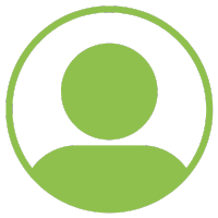 Image of a Green Icon