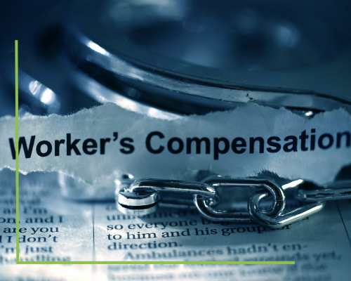 Image workers' compensation document. Learn more at Jason Kisner, a Workers' Compensation attorney in Prince George's County, Anne Arundel County Maryland, and Washington DC.